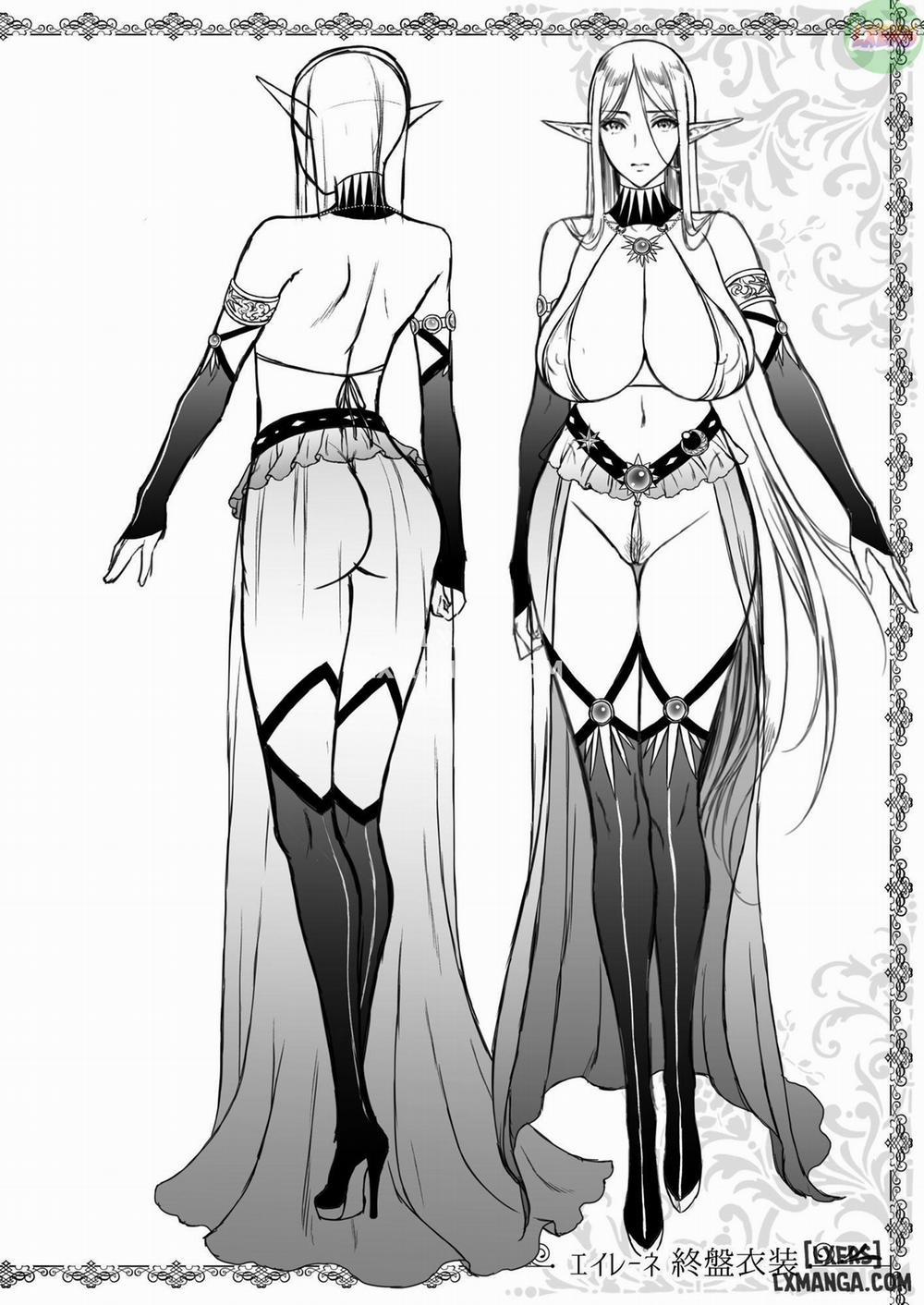 Tasogare no Shou Elf 5 trang 38