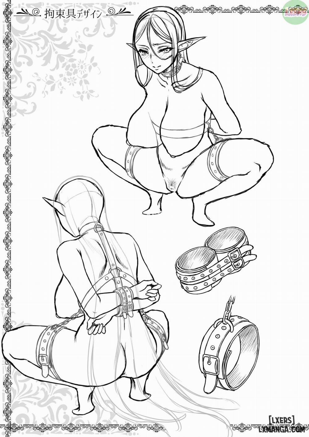 Tasogare no Shou Elf 5 trang 39