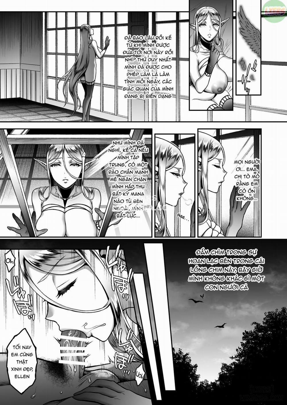 Tasogare no Shou Elf 5 trang 9