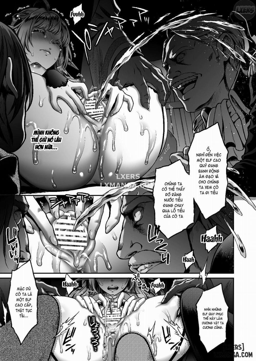 Tasogare no Shou Elf 6 trang 10