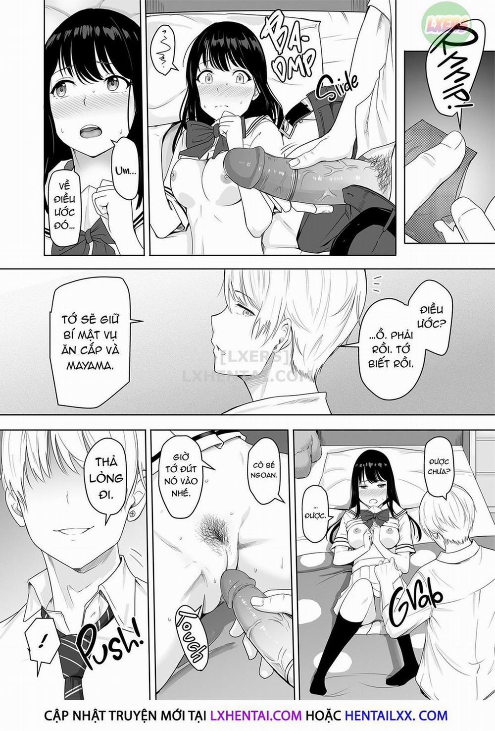 Tất Cả Dành Cho Cậu Hết 2 trang 10