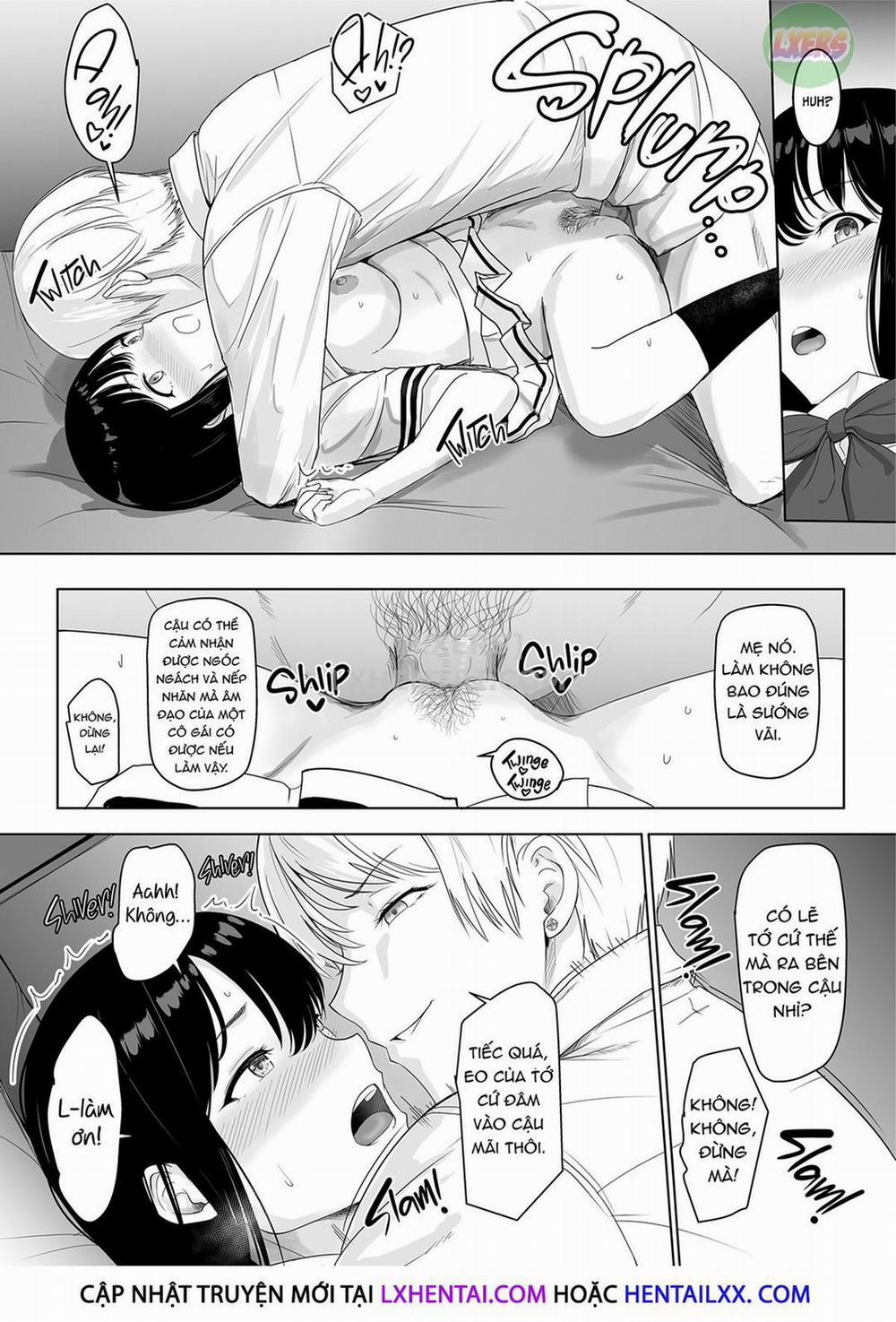 Tất Cả Dành Cho Cậu Hết 2 trang 23