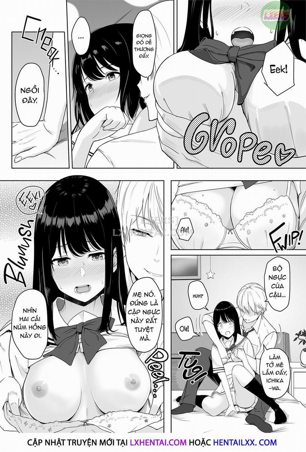 Tất Cả Dành Cho Cậu Hết 2 trang 6