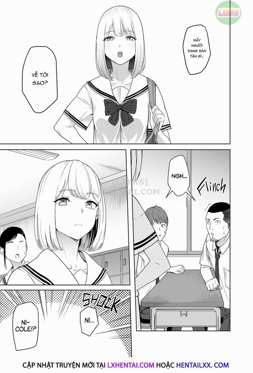 Tất Cả Dành Cho Cậu Hết 3 trang 10