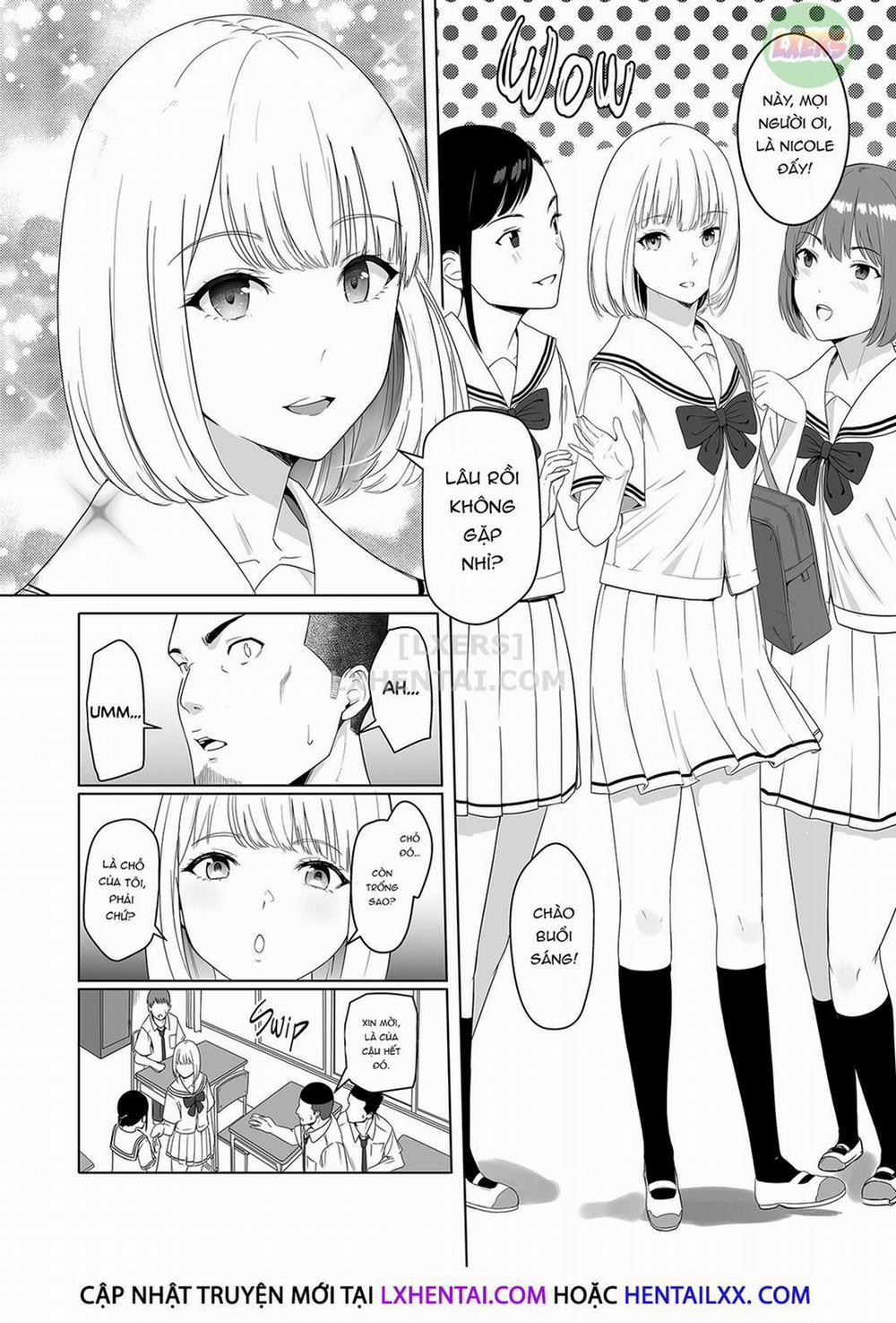 Tất Cả Dành Cho Cậu Hết 3 trang 11