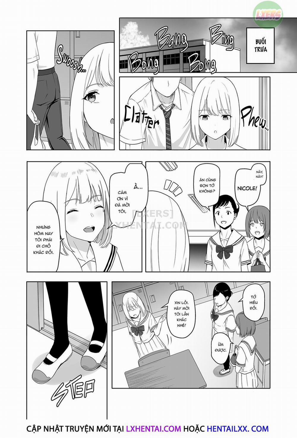 Tất Cả Dành Cho Cậu Hết 3 trang 13