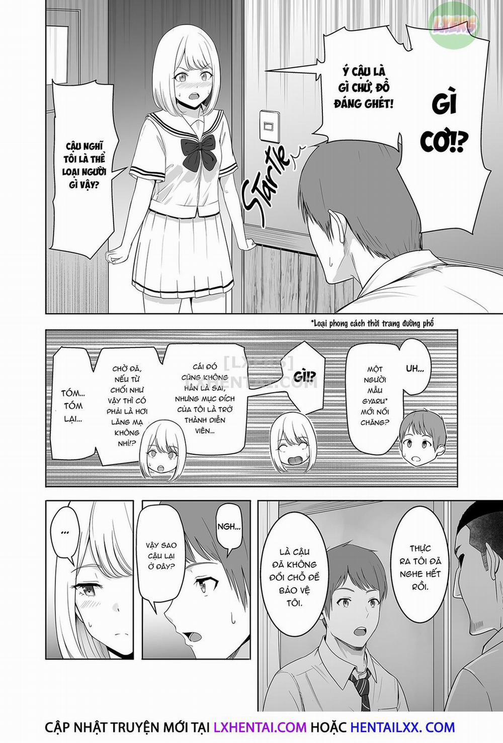 Tất Cả Dành Cho Cậu Hết 3 trang 19