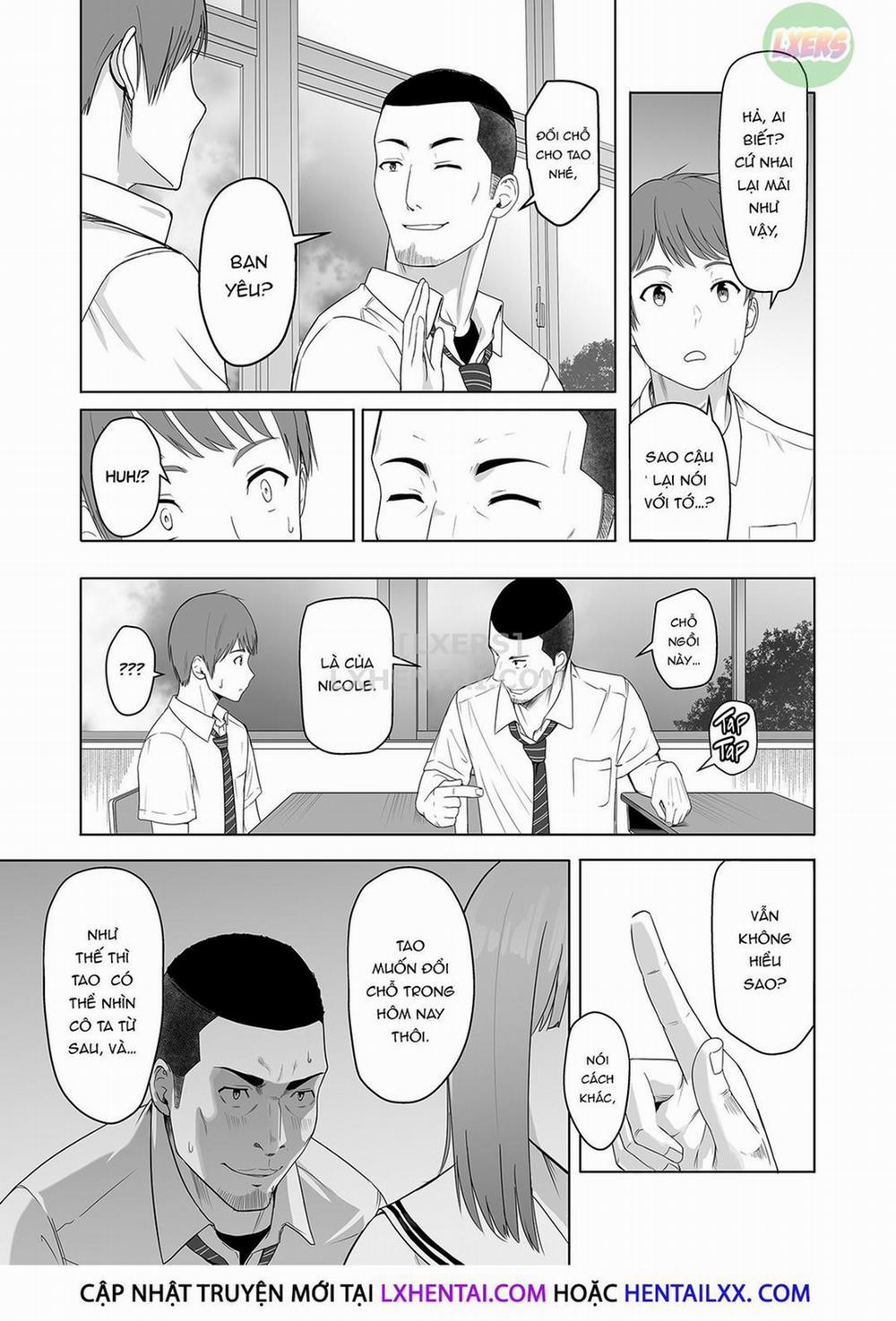 Tất Cả Dành Cho Cậu Hết 3 trang 8