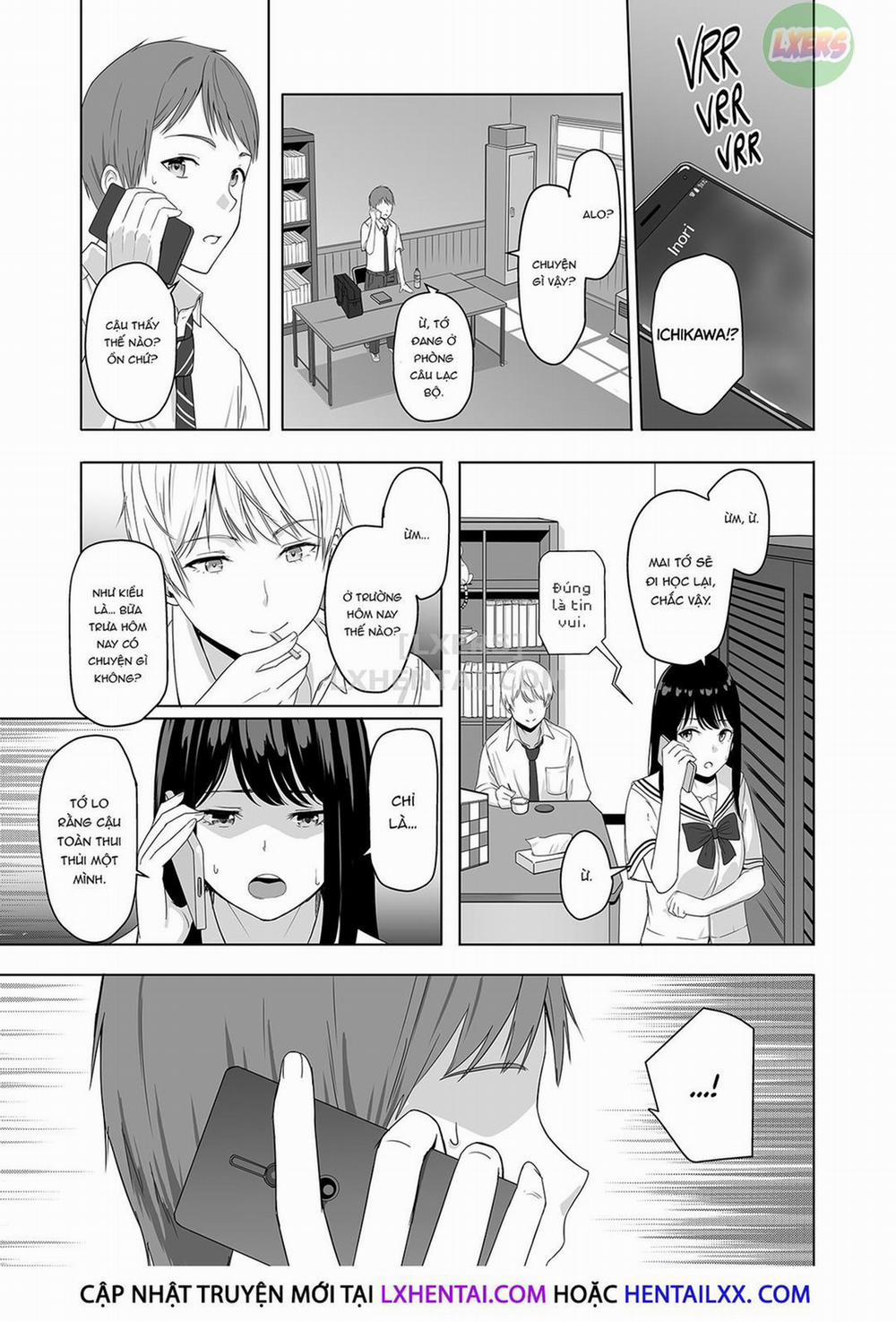 Tất Cả Dành Cho Cậu Hết 4 trang 12