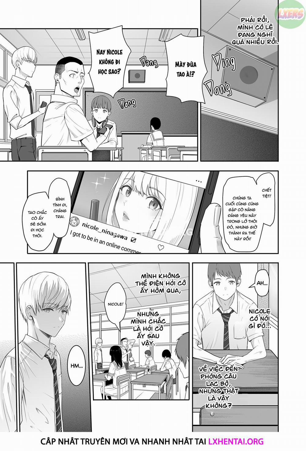 Tất Cả Dành Cho Cậu Hết 5 trang 6