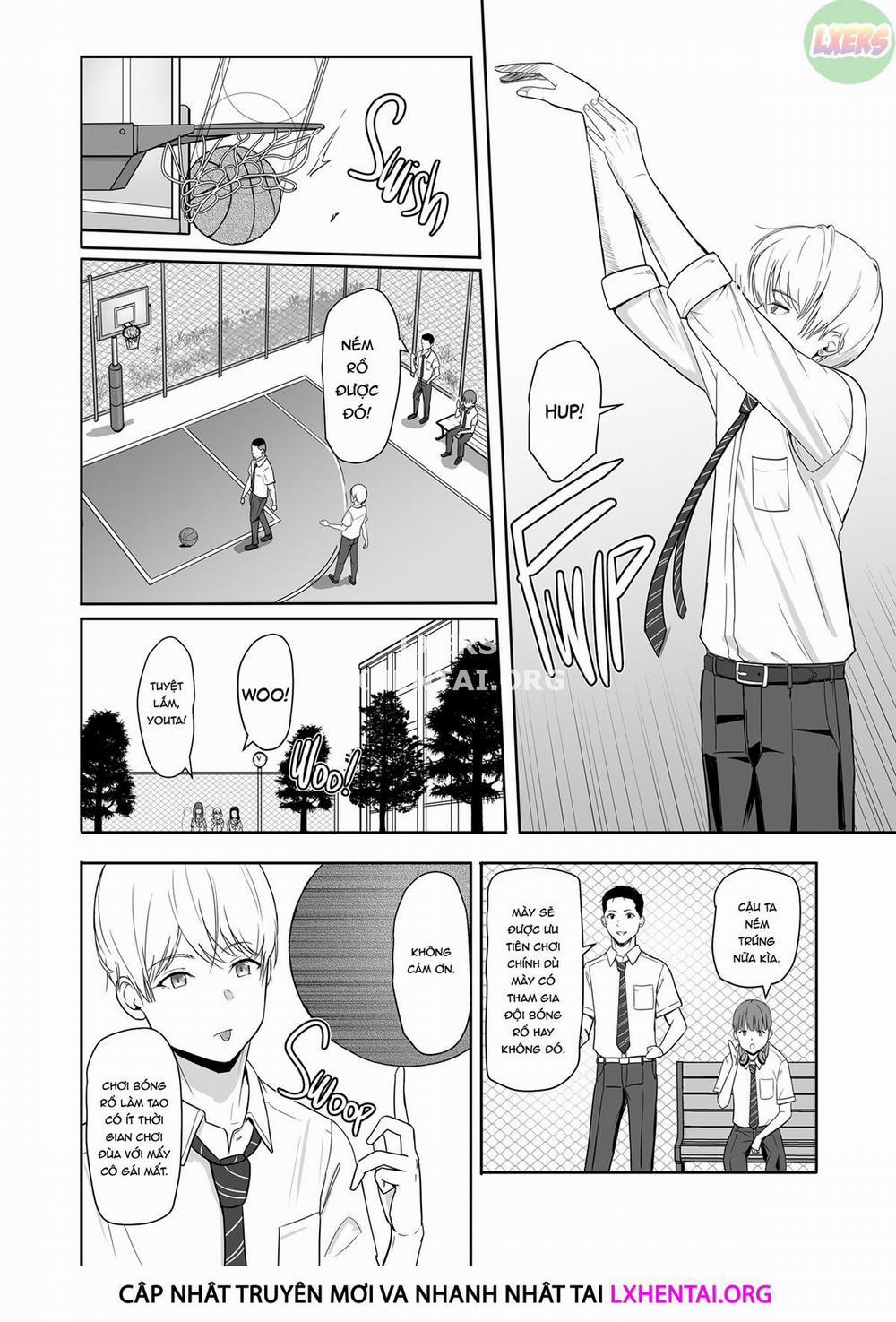 Tất Cả Dành Cho Cậu Hết 6 trang 10