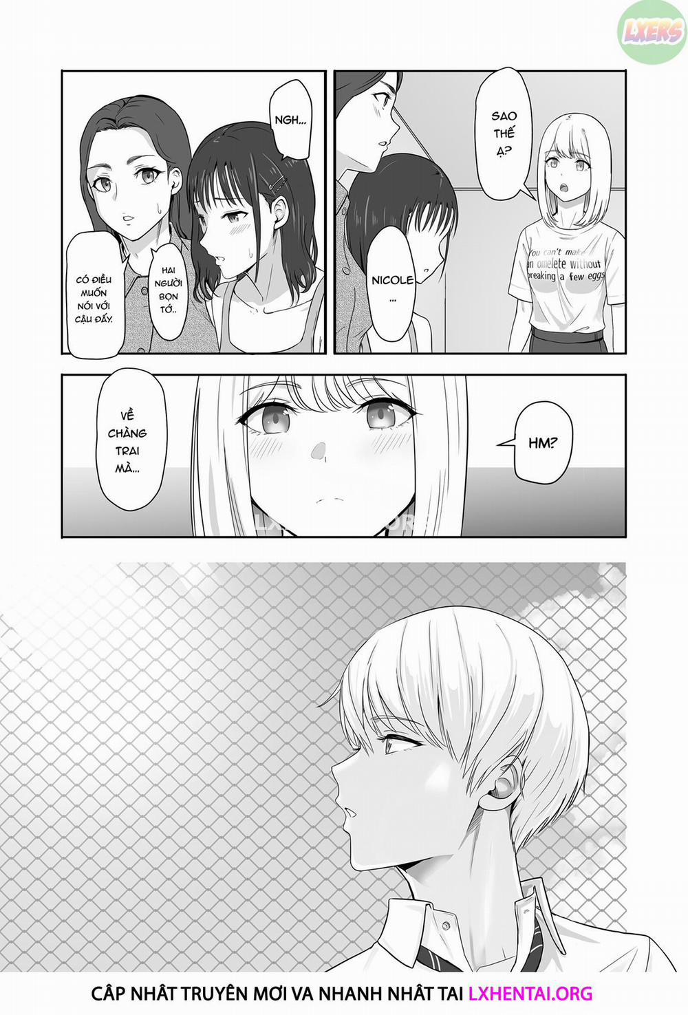 Tất Cả Dành Cho Cậu Hết 6 trang 9