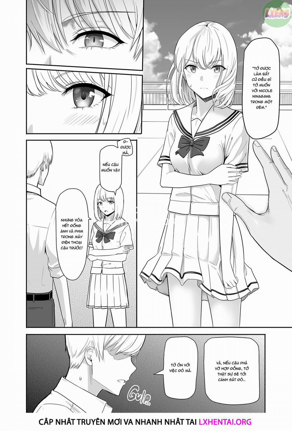 Tất Cả Dành Cho Cậu Hết 7 trang 11