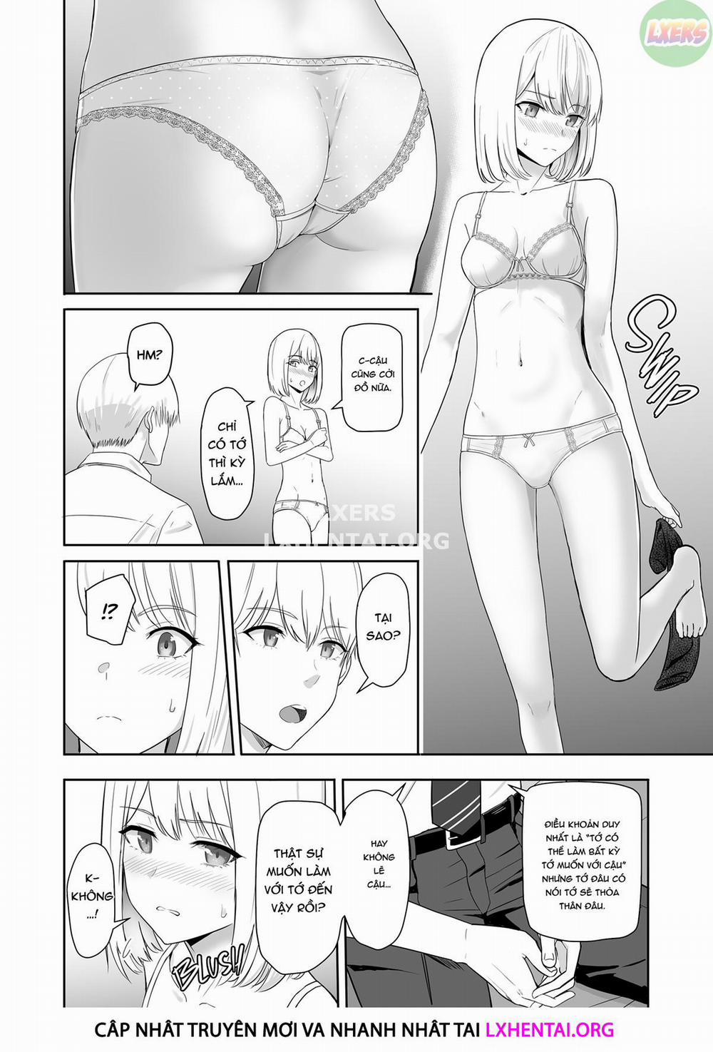 Tất Cả Dành Cho Cậu Hết 7 trang 19