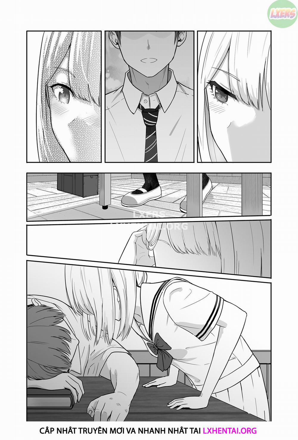 Tất Cả Dành Cho Cậu Hết 7 trang 4