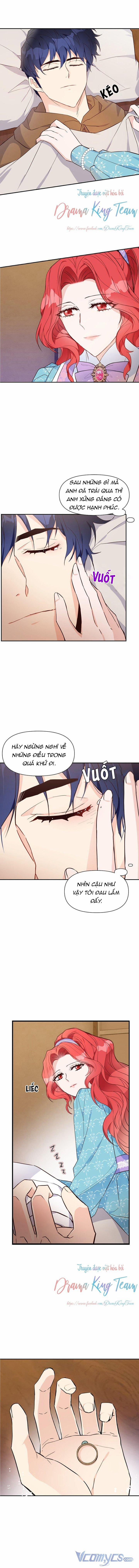 Tất Cả Mọi Người Đêu Yêu Quý Nữ Phụ Phản Diện 10.5 trang 0