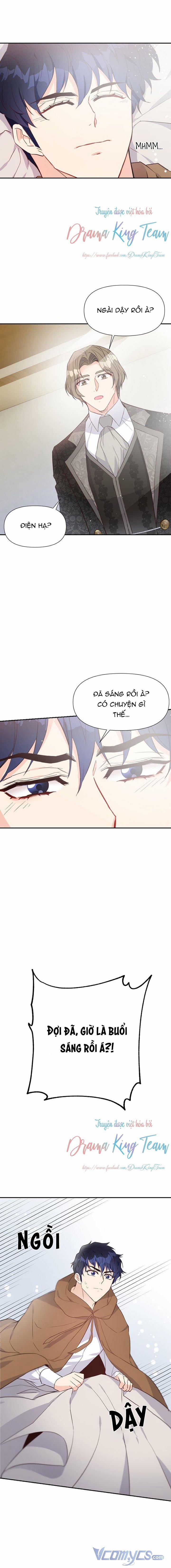 Tất Cả Mọi Người Đêu Yêu Quý Nữ Phụ Phản Diện 10.5 trang 2