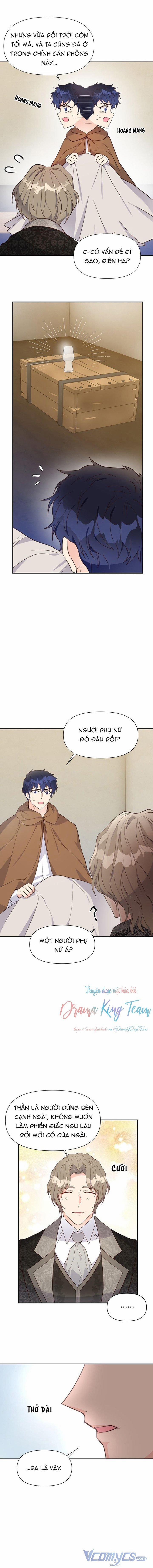 Tất Cả Mọi Người Đêu Yêu Quý Nữ Phụ Phản Diện 10.5 trang 3