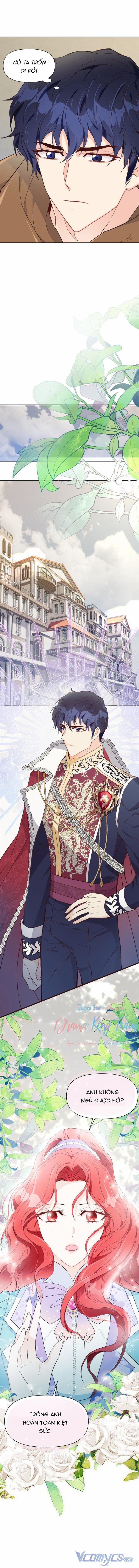 Tất Cả Mọi Người Đêu Yêu Quý Nữ Phụ Phản Diện 10.5 trang 4