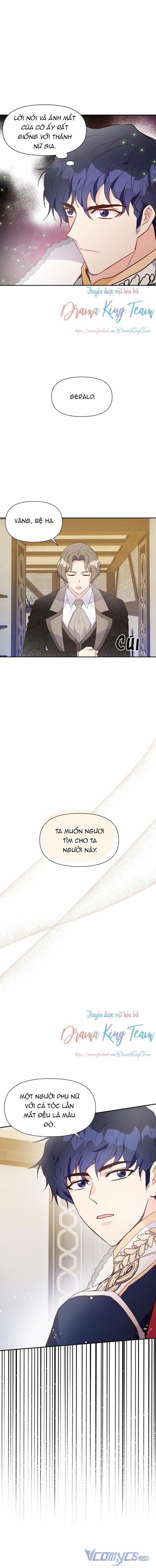 Tất Cả Mọi Người Đêu Yêu Quý Nữ Phụ Phản Diện 10.5 trang 5