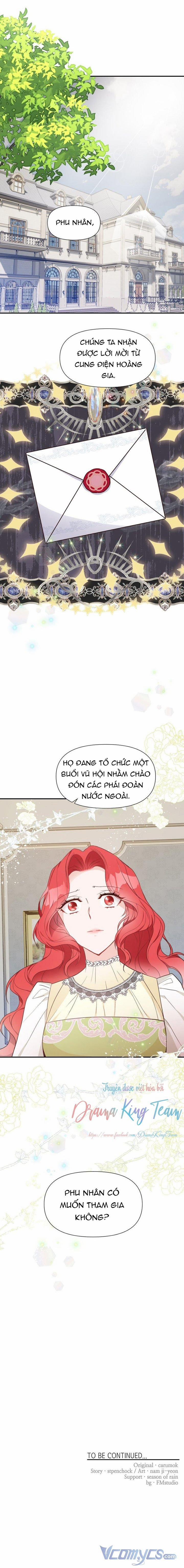 Tất Cả Mọi Người Đêu Yêu Quý Nữ Phụ Phản Diện 10.5 trang 6