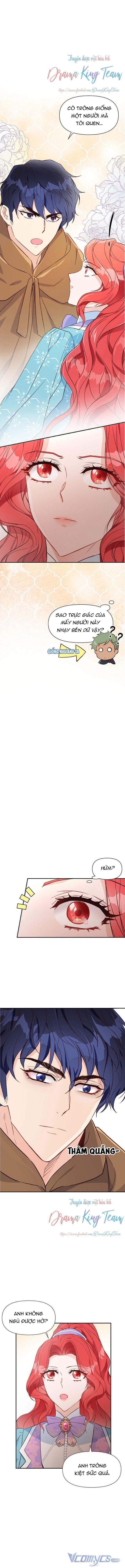 Tất Cả Mọi Người Đêu Yêu Quý Nữ Phụ Phản Diện 10 trang 0