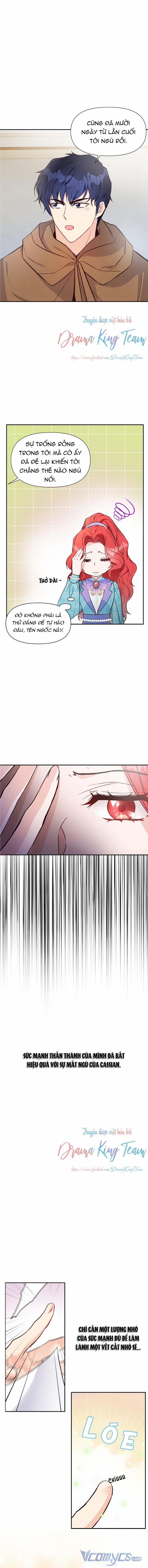 Tất Cả Mọi Người Đêu Yêu Quý Nữ Phụ Phản Diện 10 trang 1