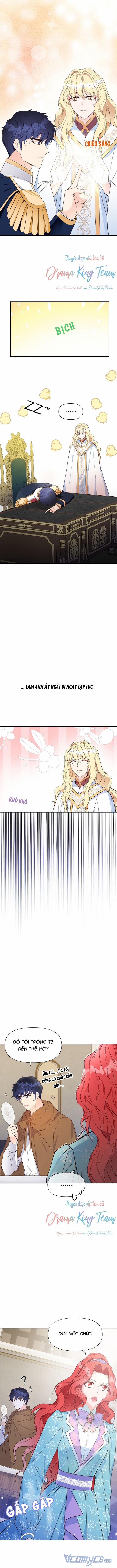 Tất Cả Mọi Người Đêu Yêu Quý Nữ Phụ Phản Diện 10 trang 2