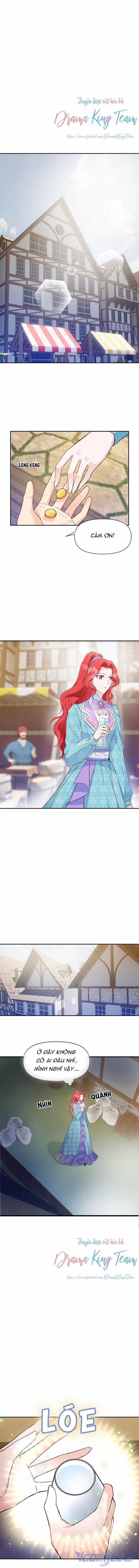 Tất Cả Mọi Người Đêu Yêu Quý Nữ Phụ Phản Diện 10 trang 3