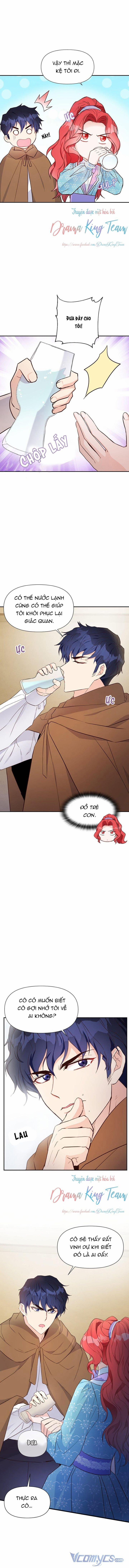 Tất Cả Mọi Người Đêu Yêu Quý Nữ Phụ Phản Diện 10 trang 5