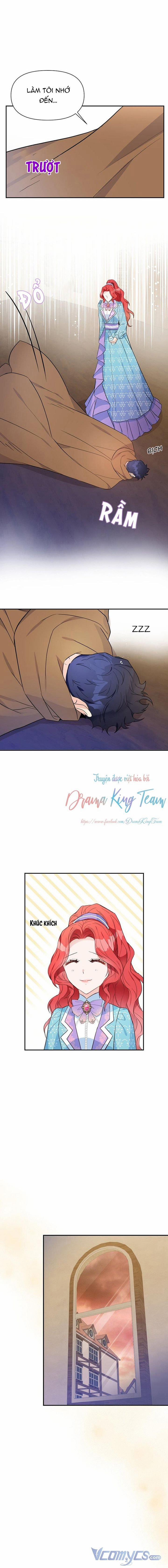 Tất Cả Mọi Người Đêu Yêu Quý Nữ Phụ Phản Diện 10 trang 6