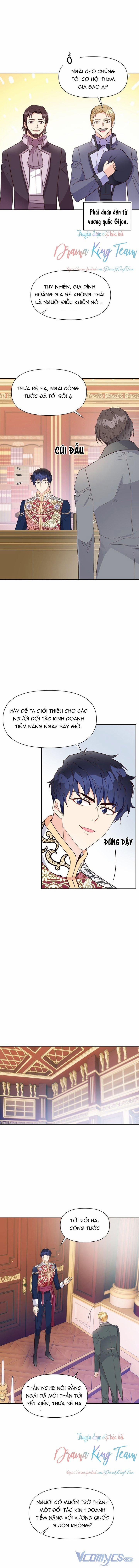 Tất Cả Mọi Người Đêu Yêu Quý Nữ Phụ Phản Diện 11.5 trang 0