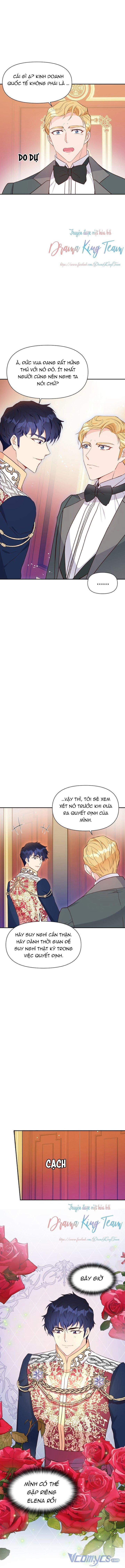 Tất Cả Mọi Người Đêu Yêu Quý Nữ Phụ Phản Diện 11.5 trang 1