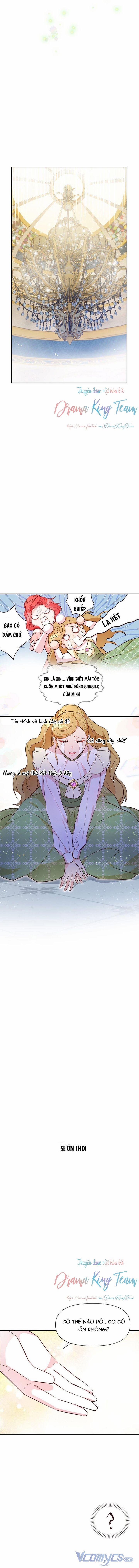 Tất Cả Mọi Người Đêu Yêu Quý Nữ Phụ Phản Diện 11.5 trang 2