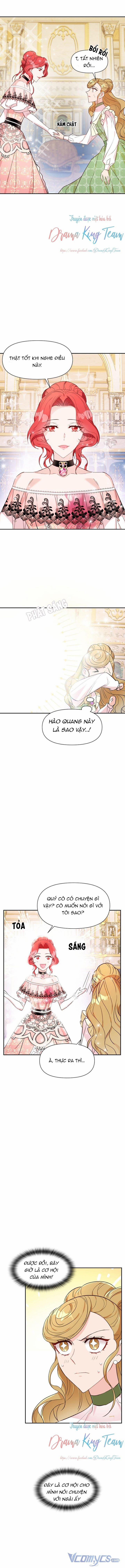 Tất Cả Mọi Người Đêu Yêu Quý Nữ Phụ Phản Diện 11.5 trang 3