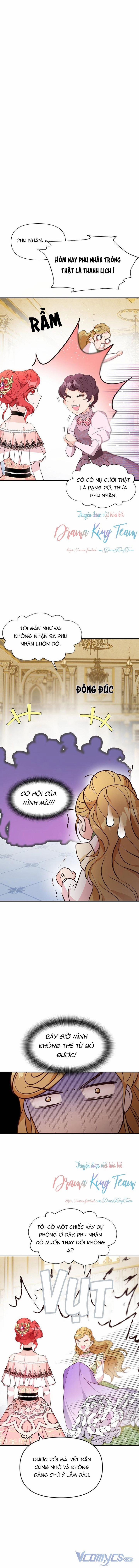 Tất Cả Mọi Người Đêu Yêu Quý Nữ Phụ Phản Diện 11.5 trang 4