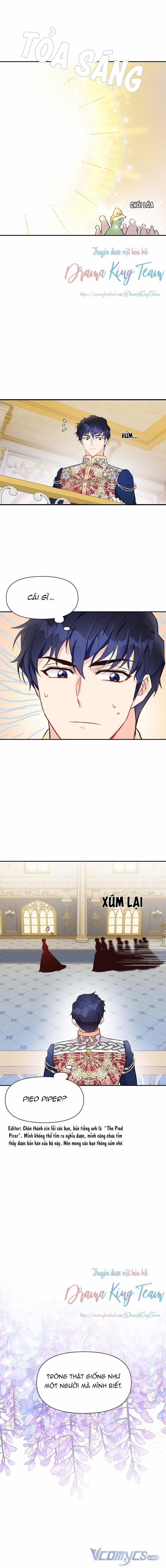 Tất Cả Mọi Người Đêu Yêu Quý Nữ Phụ Phản Diện 11.5 trang 6