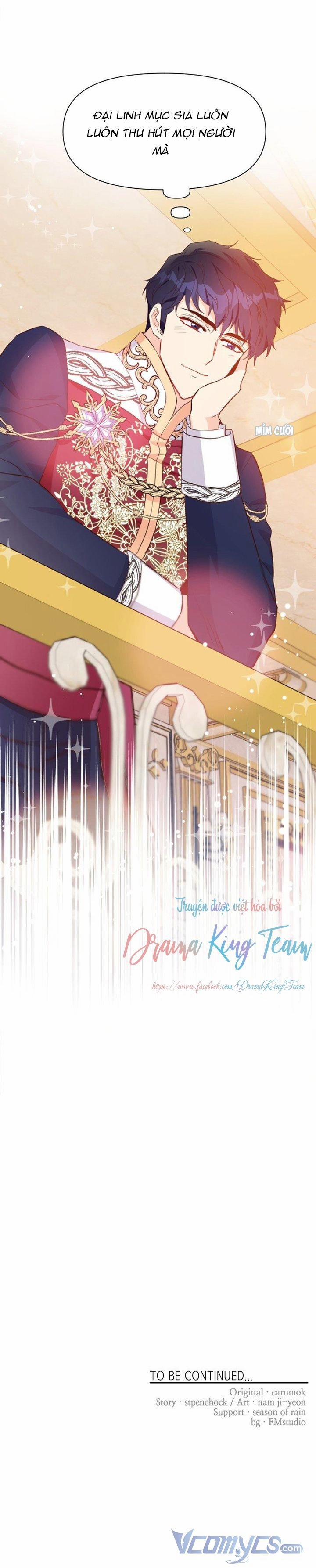 Tất Cả Mọi Người Đêu Yêu Quý Nữ Phụ Phản Diện 11.5 trang 7