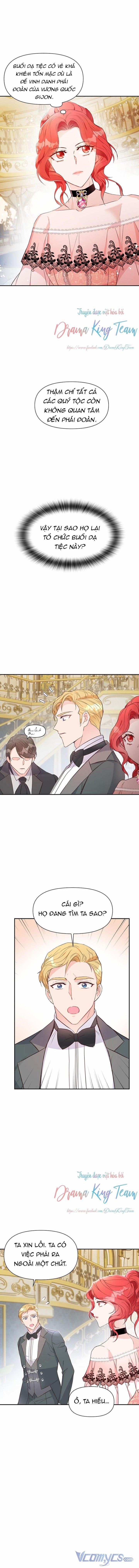 Tất Cả Mọi Người Đêu Yêu Quý Nữ Phụ Phản Diện 11 trang 3