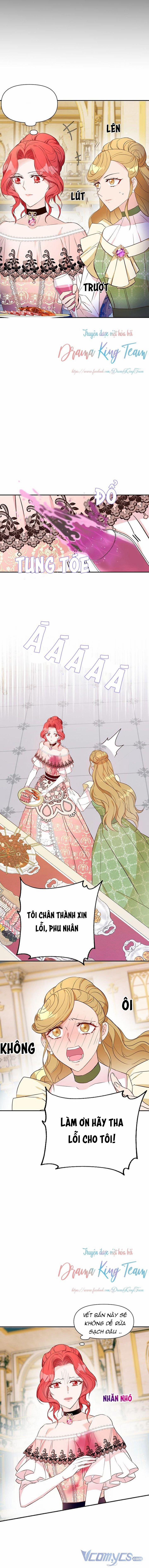 Tất Cả Mọi Người Đêu Yêu Quý Nữ Phụ Phản Diện 11 trang 5