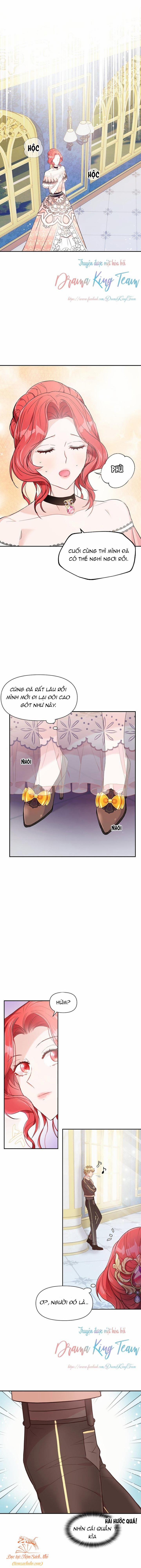 Tất Cả Mọi Người Đêu Yêu Quý Nữ Phụ Phản Diện 12 trang 0