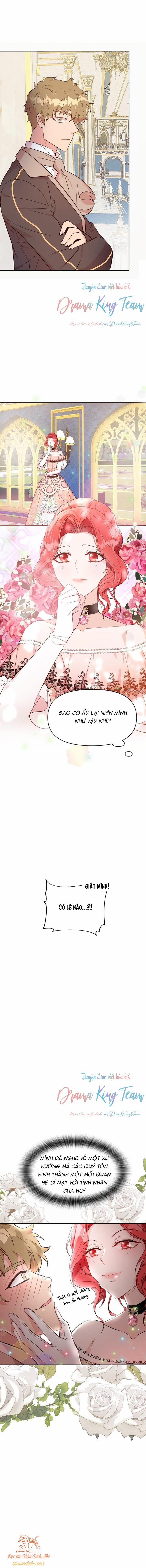 Tất Cả Mọi Người Đêu Yêu Quý Nữ Phụ Phản Diện 12 trang 1