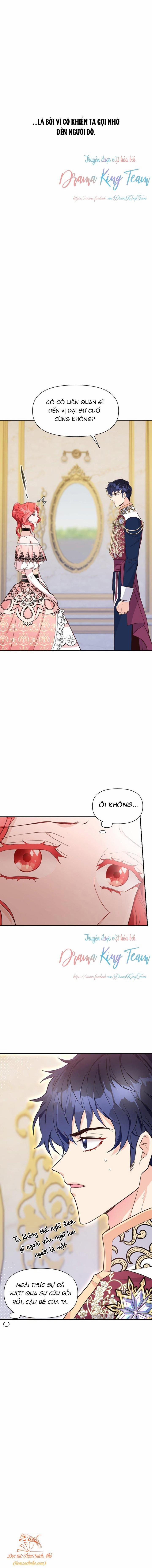 Tất Cả Mọi Người Đêu Yêu Quý Nữ Phụ Phản Diện 12 trang 10