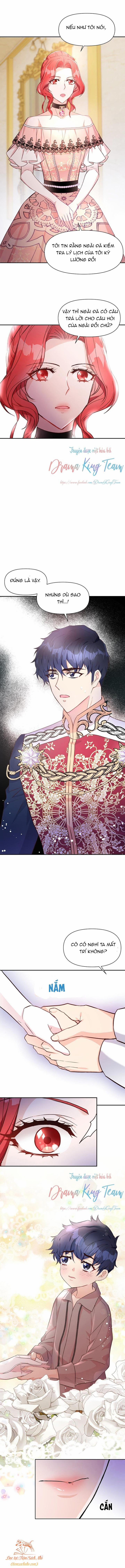 Tất Cả Mọi Người Đêu Yêu Quý Nữ Phụ Phản Diện 12 trang 11