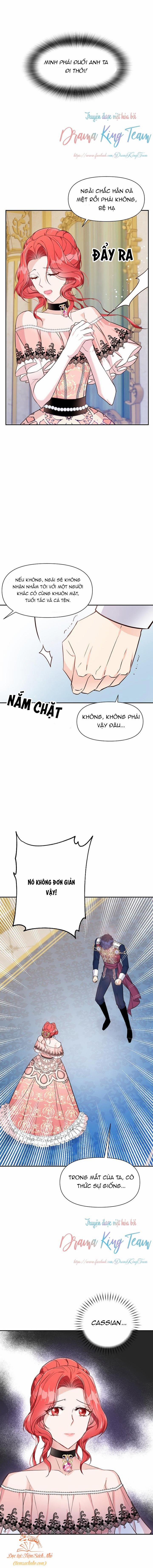 Tất Cả Mọi Người Đêu Yêu Quý Nữ Phụ Phản Diện 12 trang 12