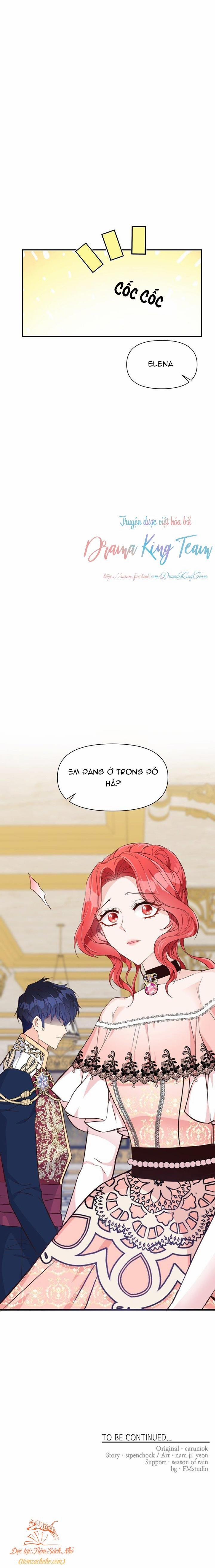 Tất Cả Mọi Người Đêu Yêu Quý Nữ Phụ Phản Diện 12 trang 13