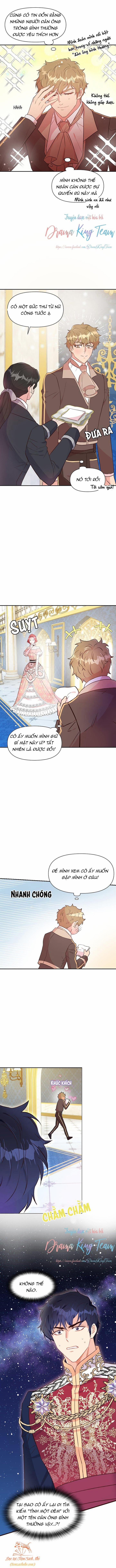 Tất Cả Mọi Người Đêu Yêu Quý Nữ Phụ Phản Diện 12 trang 2