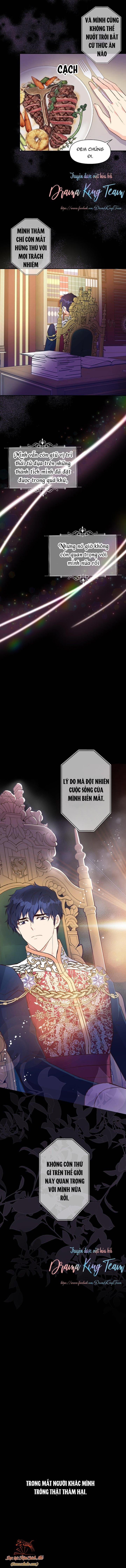 Tất Cả Mọi Người Đêu Yêu Quý Nữ Phụ Phản Diện 12 trang 5