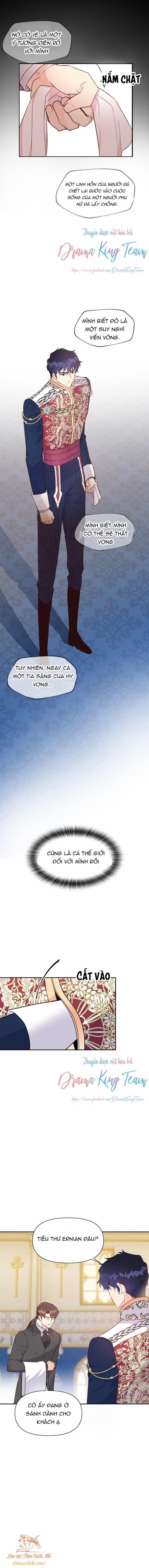 Tất Cả Mọi Người Đêu Yêu Quý Nữ Phụ Phản Diện 12 trang 7