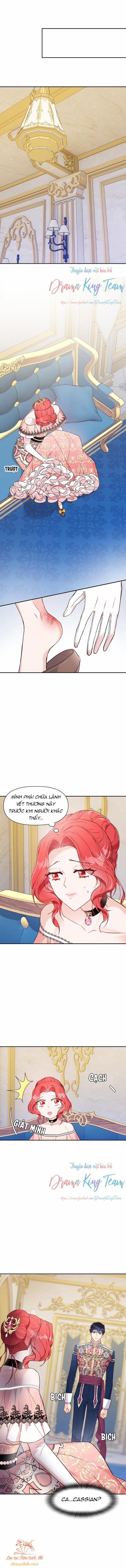 Tất Cả Mọi Người Đêu Yêu Quý Nữ Phụ Phản Diện 12 trang 8